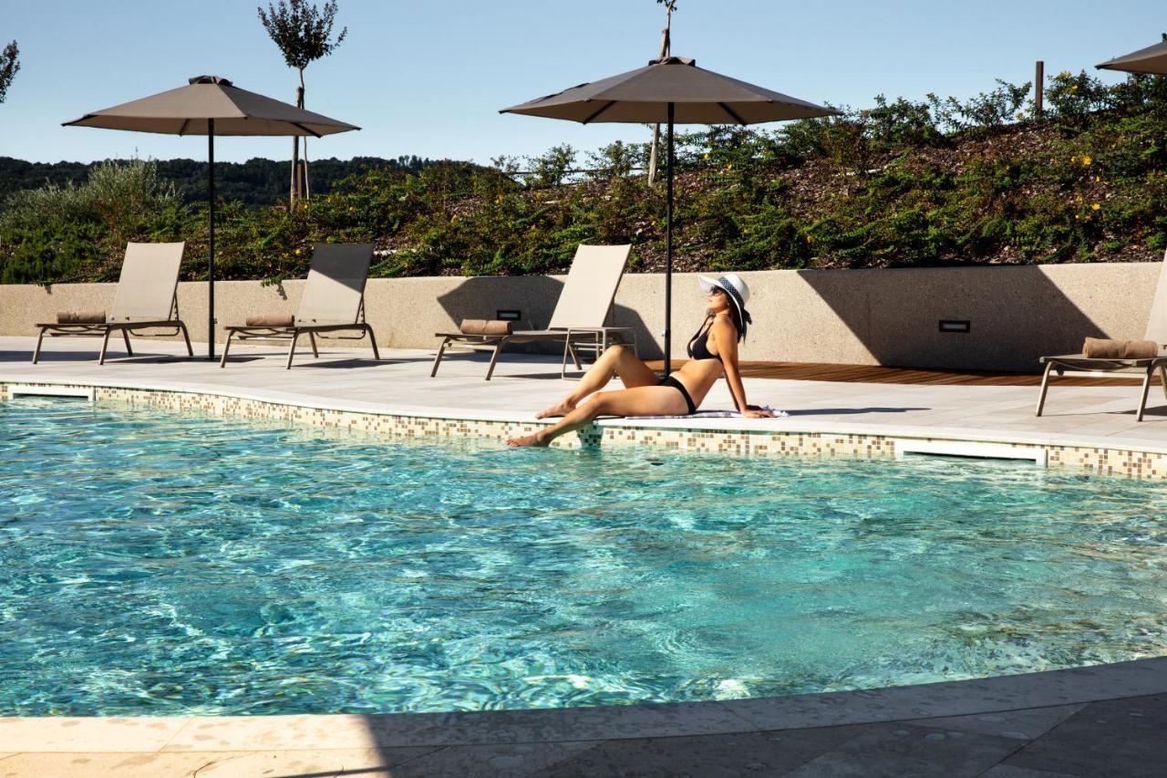 Relais Althea Azienda Agrituristica วิตโตรีโอ เวเนโต ภายนอก รูปภาพ
