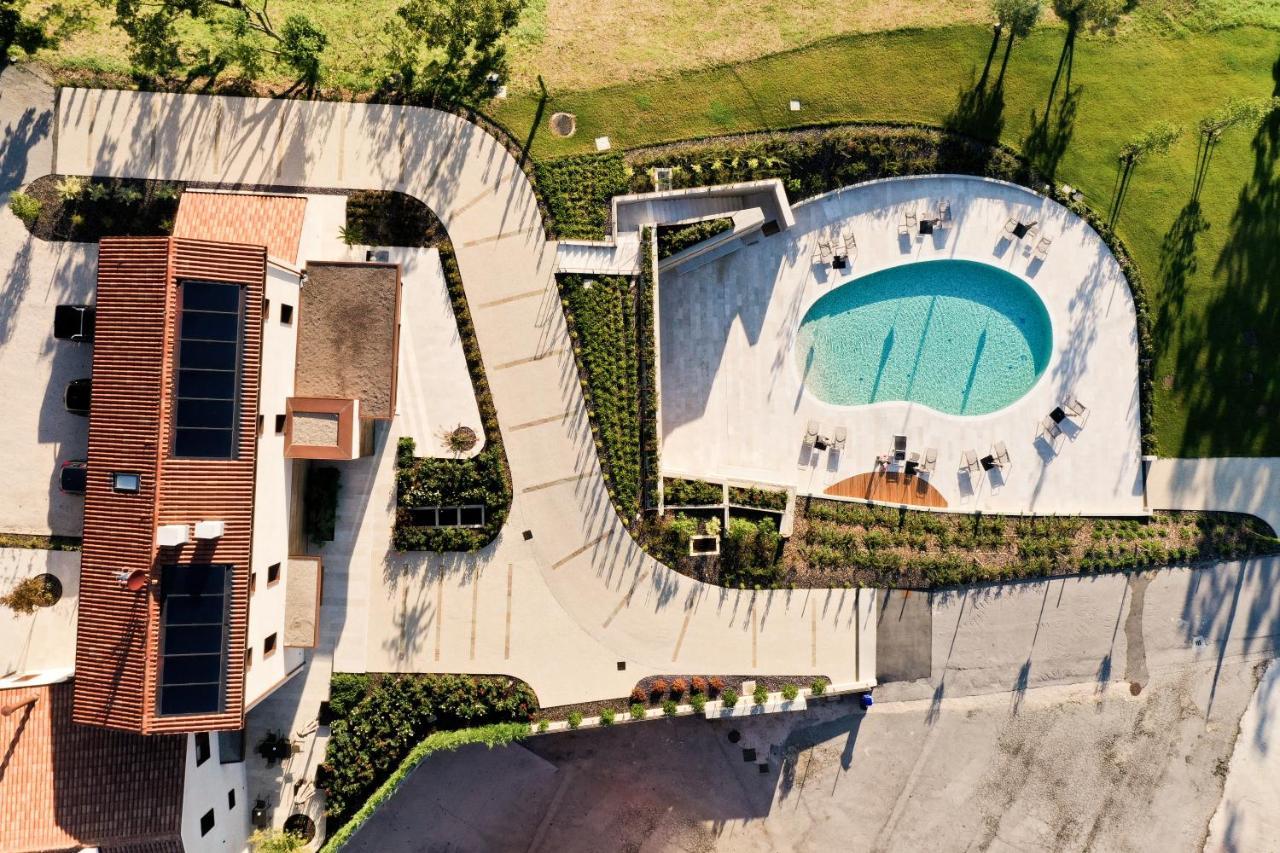 Relais Althea Azienda Agrituristica วิตโตรีโอ เวเนโต ภายนอก รูปภาพ